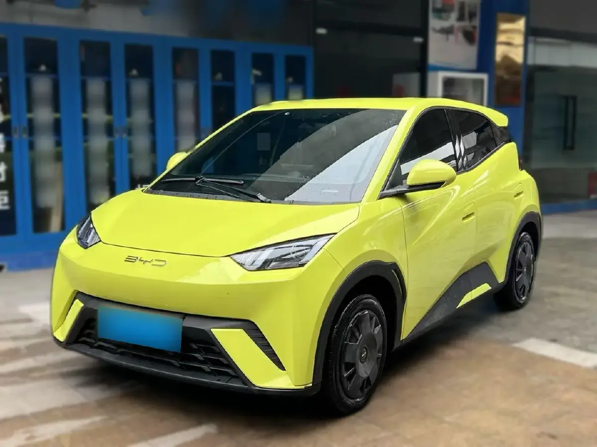 2023 BYD Seagull BEV 30.08KWH