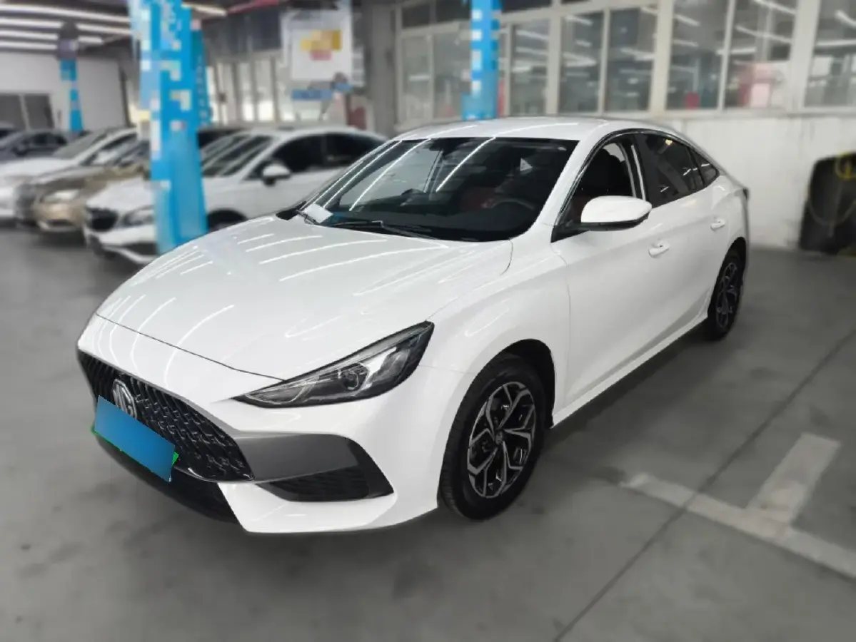 2023 MG 5 1.5L 129HP L4 5MT