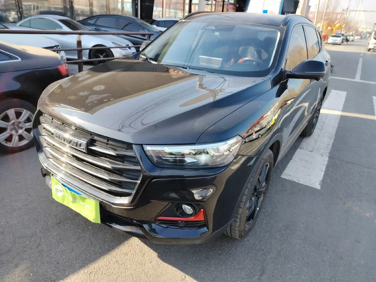 2021 Haval H6 2.0T 224HP L4 7DCT