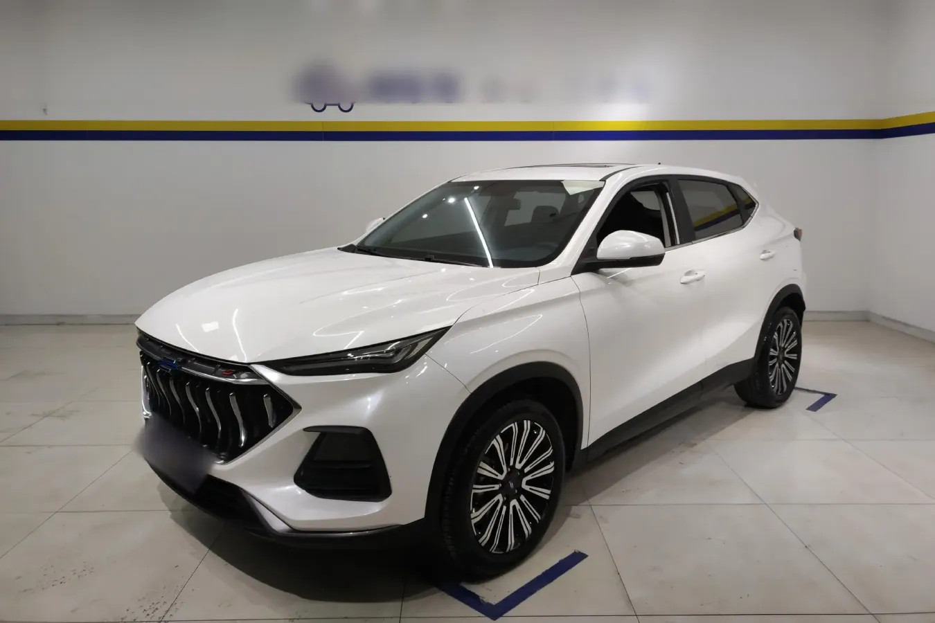 2021 ChangAn Oshan X5 1.5T 180HP L4 7DCT,autocango,china used car exporter,china ev exporter,chinese used car exporter,chinese used ev exporter