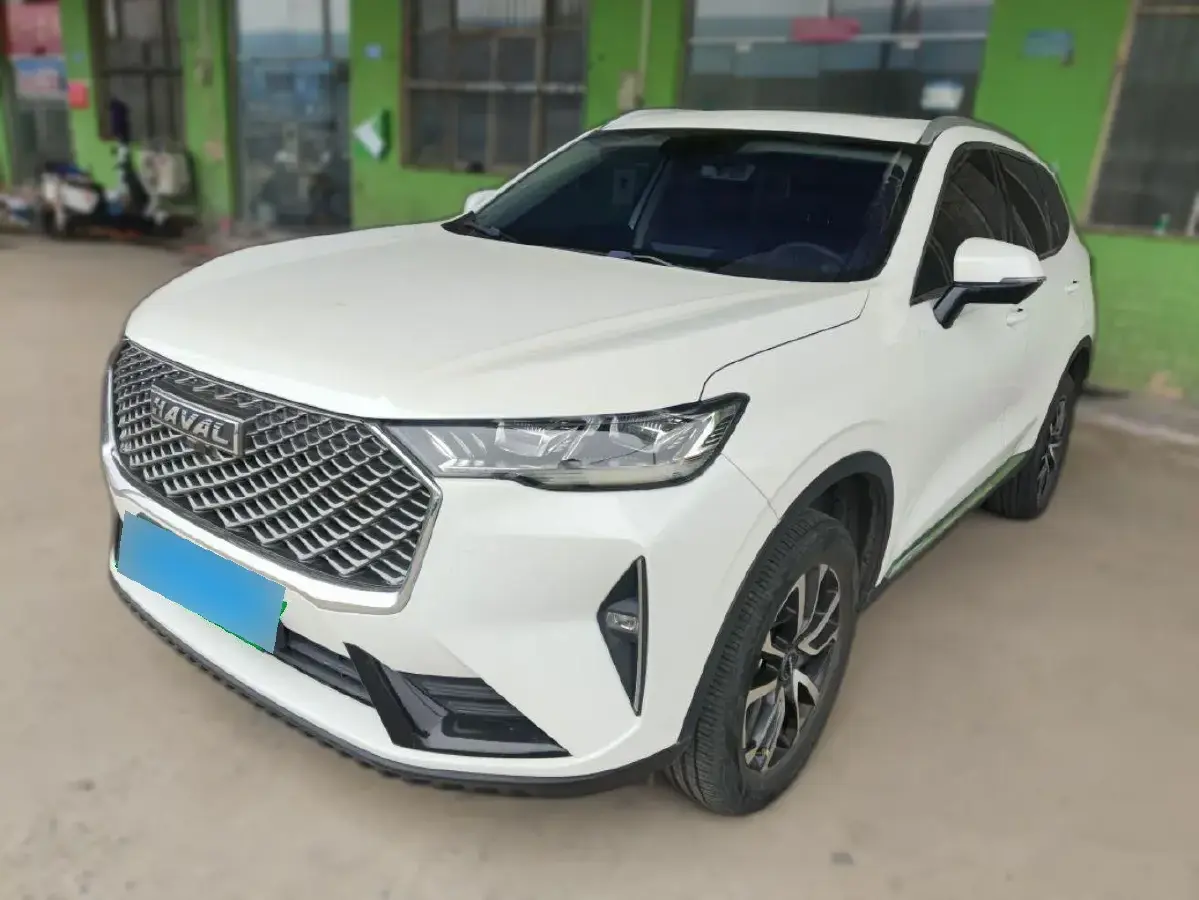 2021 Haval H6 1.5T 169HP L4 7DCT