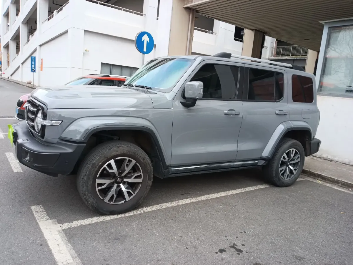 2021 Tank 300 2.0T 227HP L4 8AT,autocango,china used car exporter,china ev exporter,chinese used car exporter,chinese used ev exporter