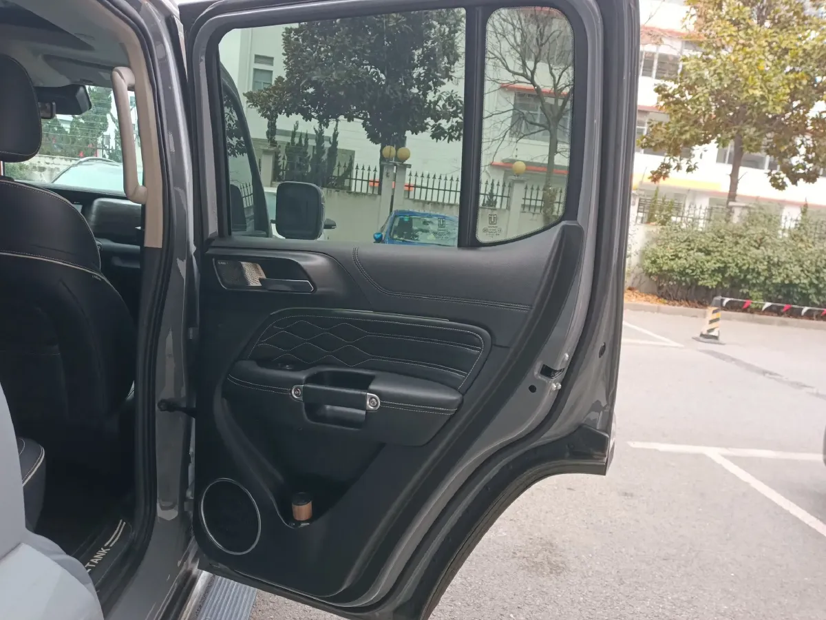 2021 Tank 300 2.0T 227HP L4 8AT,autocango,china used car exporter,china ev exporter,chinese used car exporter,chinese used ev exporter