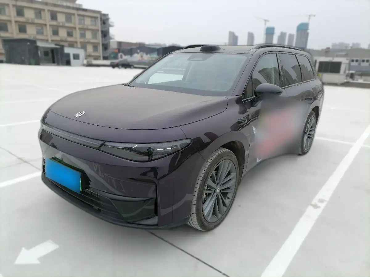 2024 Leapmotor C16 1.5L 95HP L4 REEV 28.4KWH