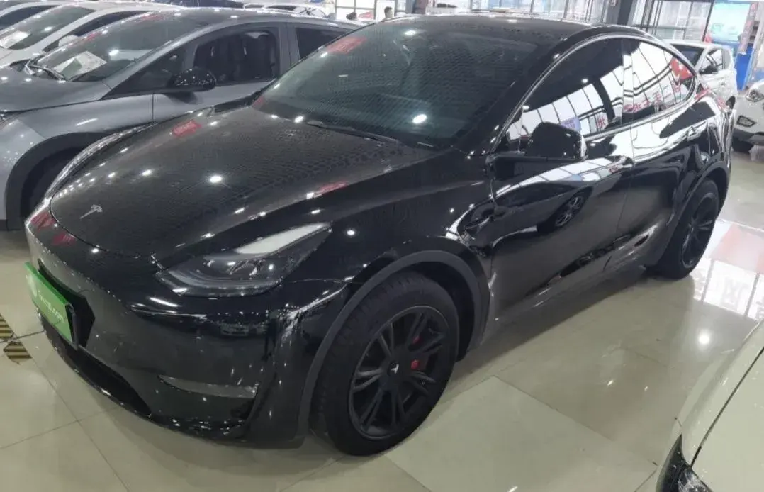 2022 Tesla Model Y BEV 78.4KWH