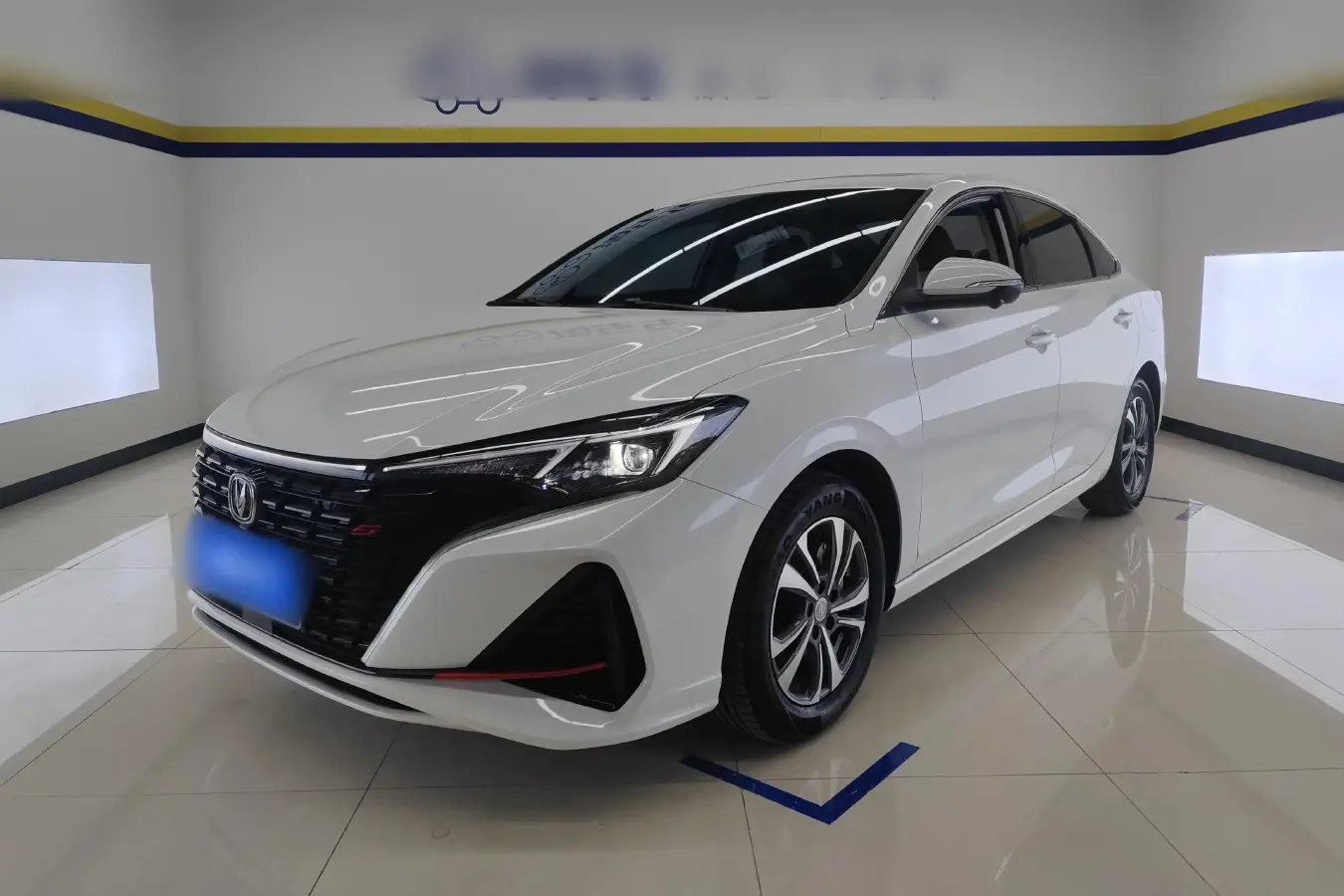 2023 ChangAn Eado 1.4T 160HP L4 7DCT