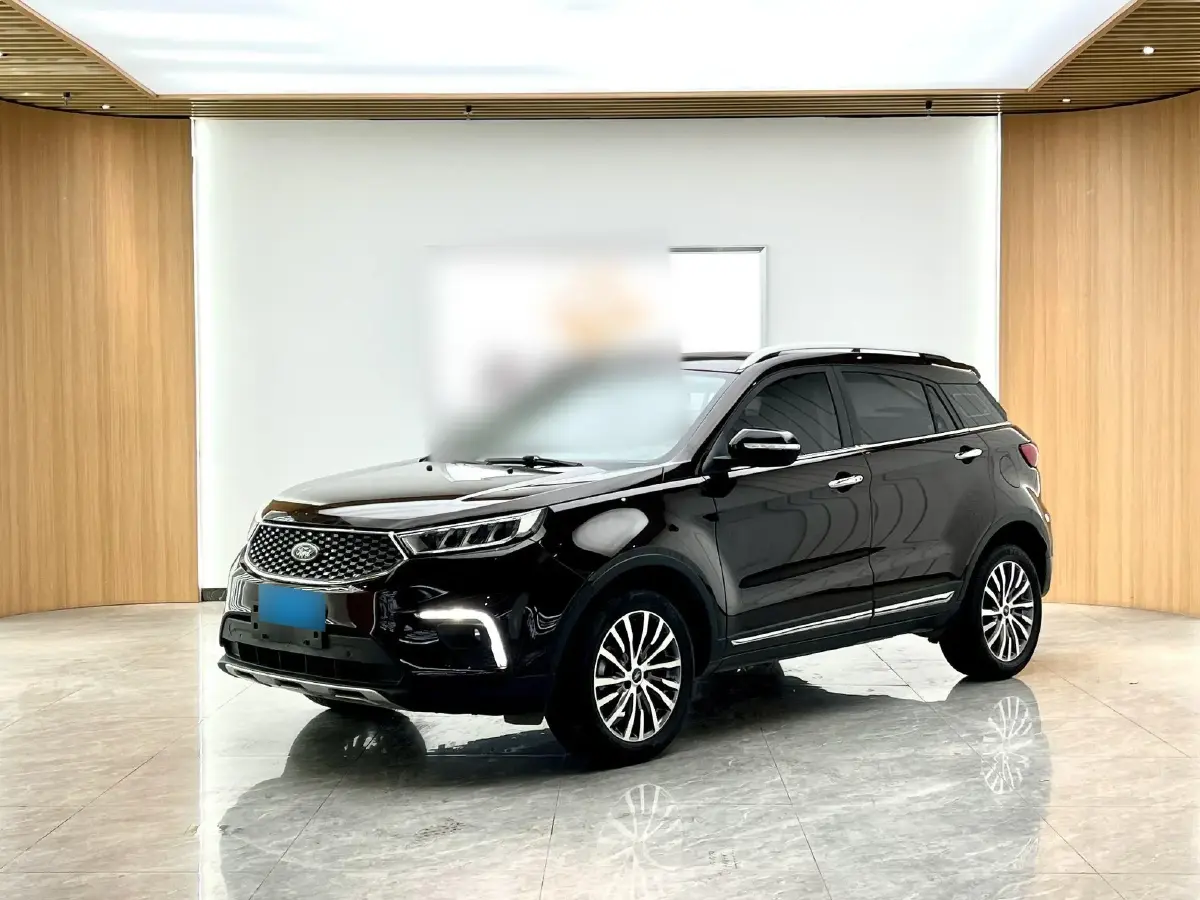 2019 Ford Territory 1.5T 140HP L4 CVT