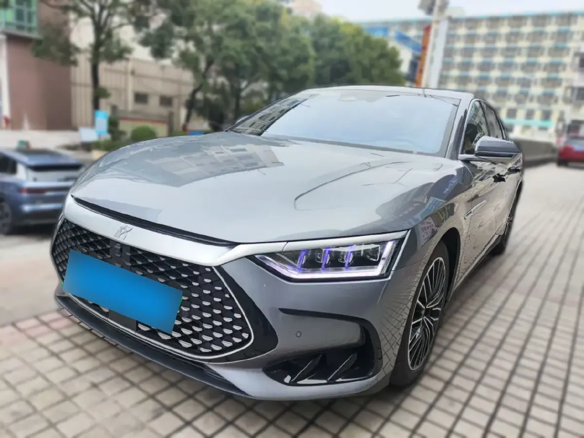 2022 BYD Han 1.5T 139HP L4 E-CVT PHEV 18.3KWH