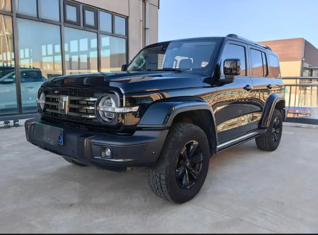 2021 Tank 300 2.0T 227HP L4 8AT