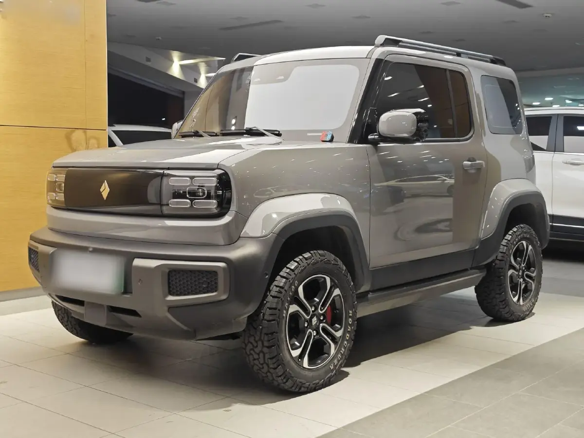 2023 BaoJun Yep BEV 28.1KWH