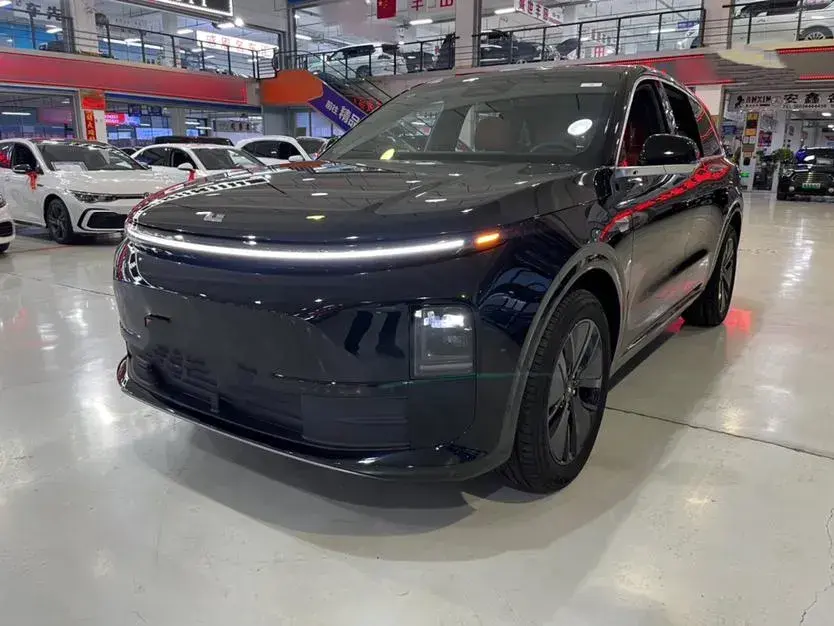 2024 Li L6 Range Extended 154HP L4 REEV 36.8KWH