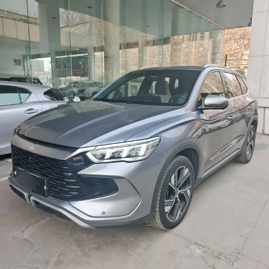 2023 BYD Song Pro 1.5L 110HP L4 E-CVT PHEV 18.3KWH