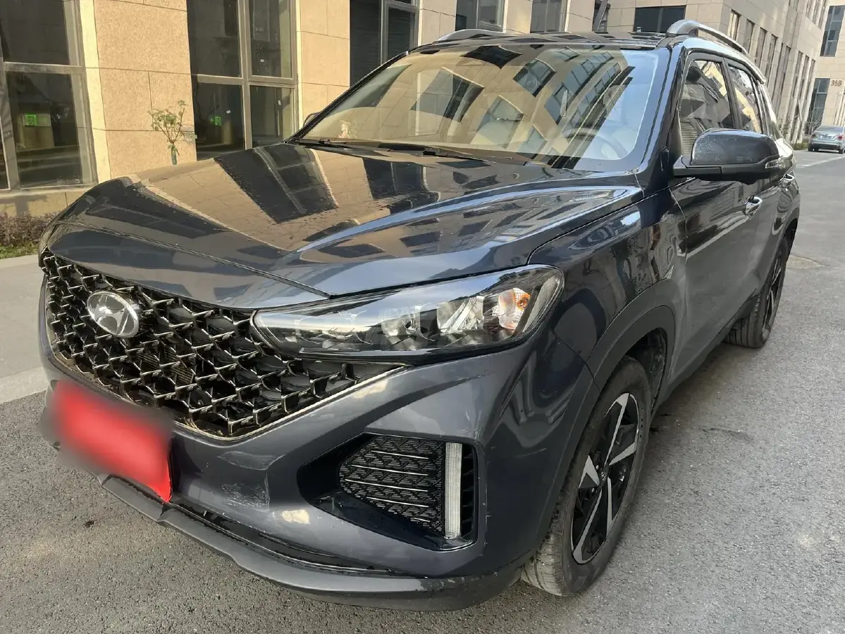 2021 Hyundai ix35 1.4T 140HP L4 7DCT