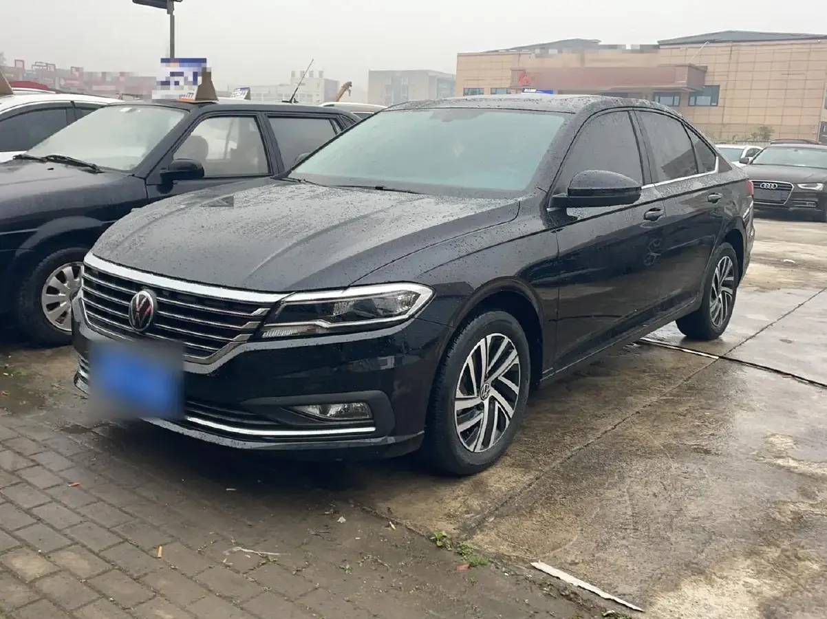 2022 Volkswagen Lavida 1.5L 113HP L4 6AT