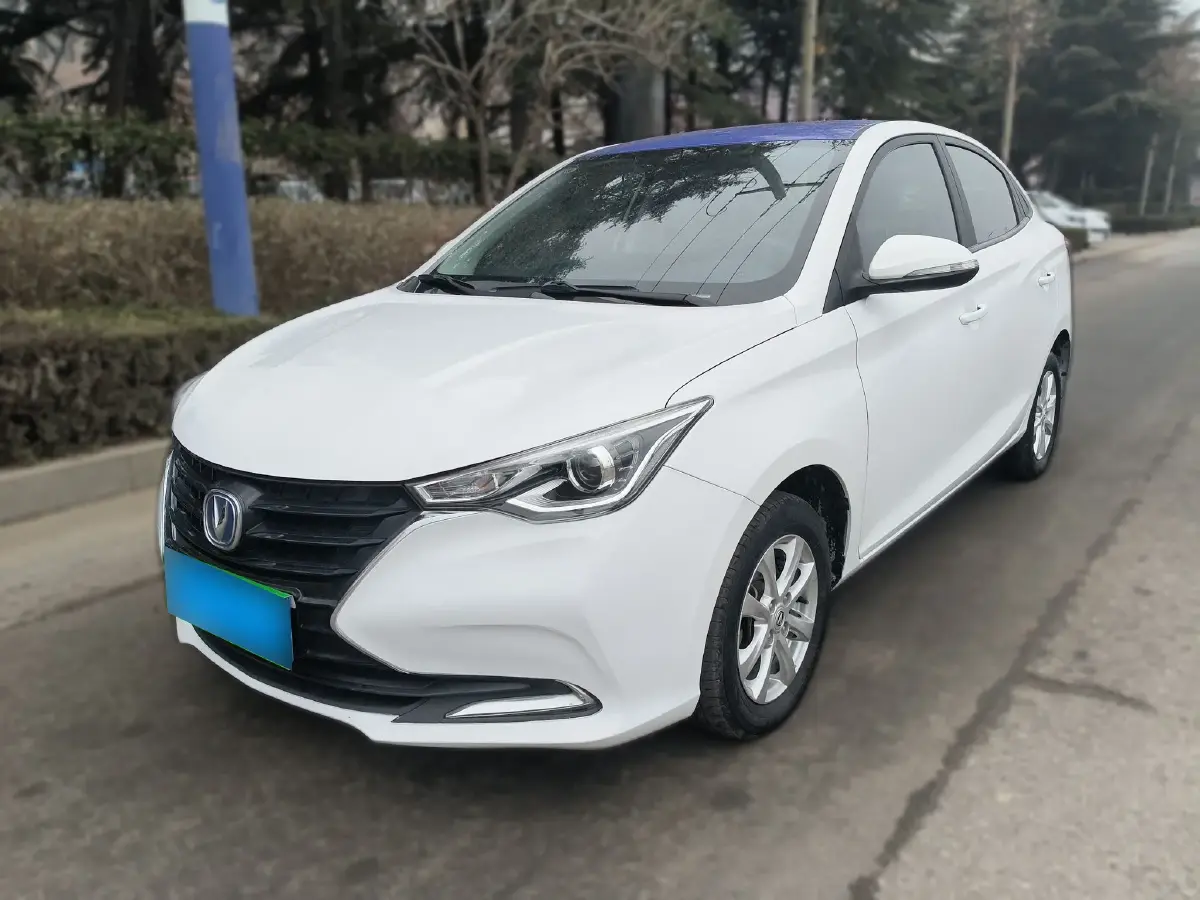 2019 ChangAn Alsvin 1.5L 107HP L4 5DCT
