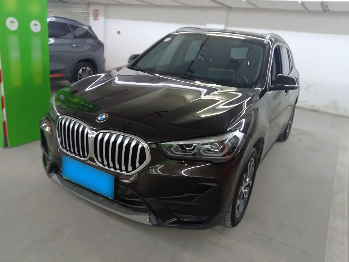 2022 BMW X1 2.0T 192HP L4 7DCT