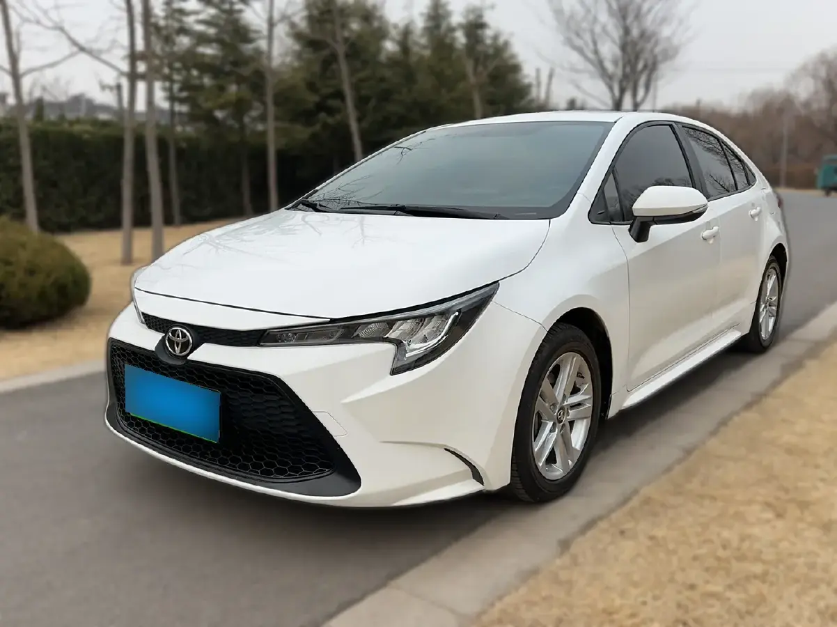 2022 Toyota Levin 1.5L 121HP L3 CVT