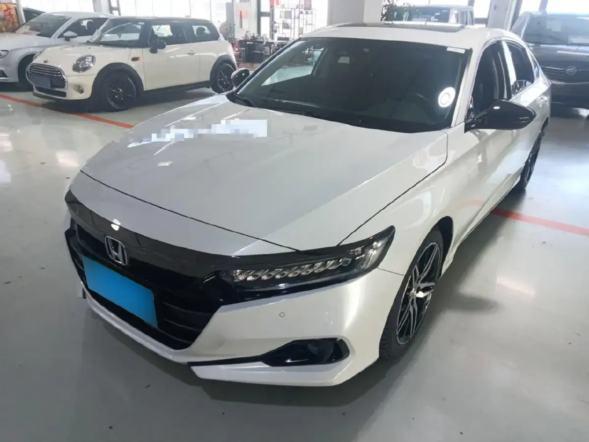 2022 Honda Accord 1.5T 194HP L4 CVT