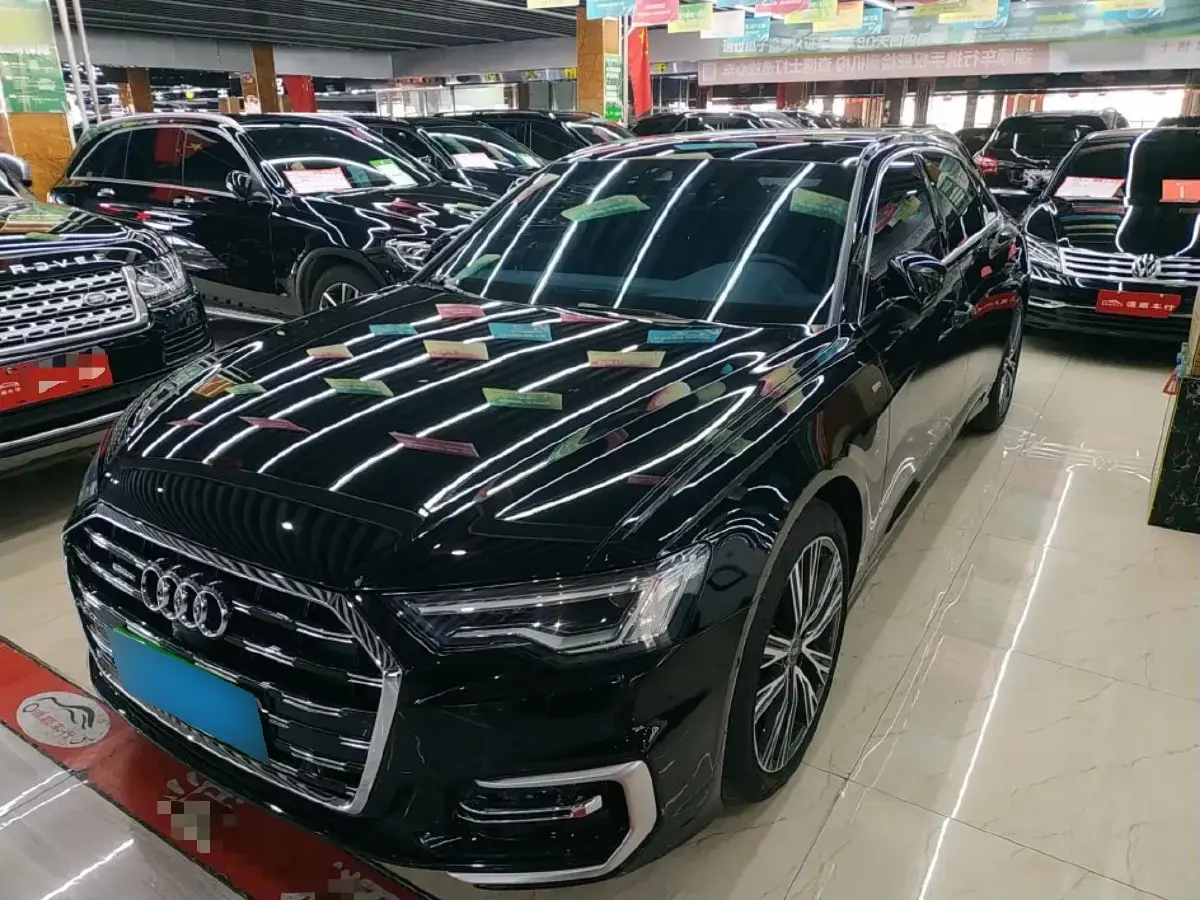 2023 Audi A6L 2.0T 245HP L4 7DCT