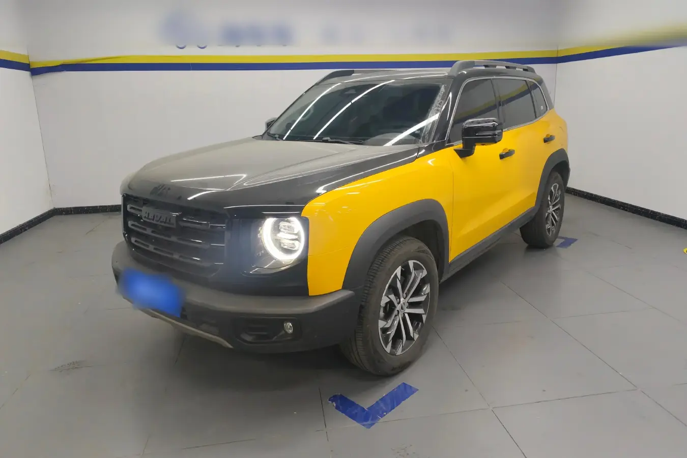 2022 Haval Dargo 1.5T 184HP L4 7DCT