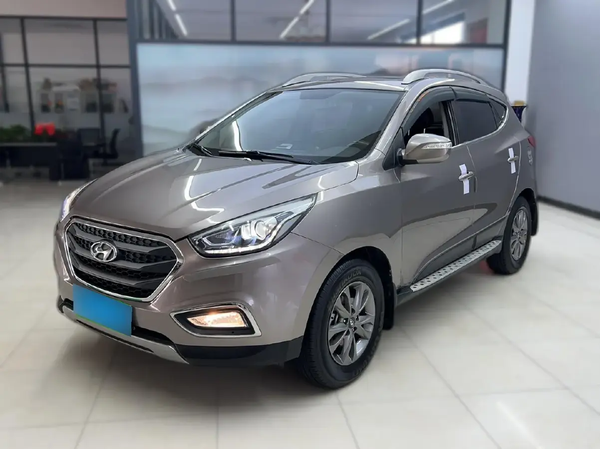2015 Hyundai ix35 2.0L 160HP L4 6AT