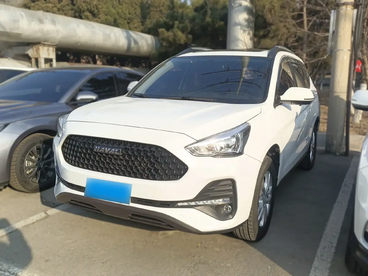 2019 Haval M6 1.5T 150HP L4 7DCT