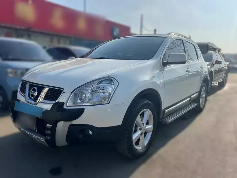 2015 Nissan Qashqai 2.0L 144HP L4 CVT