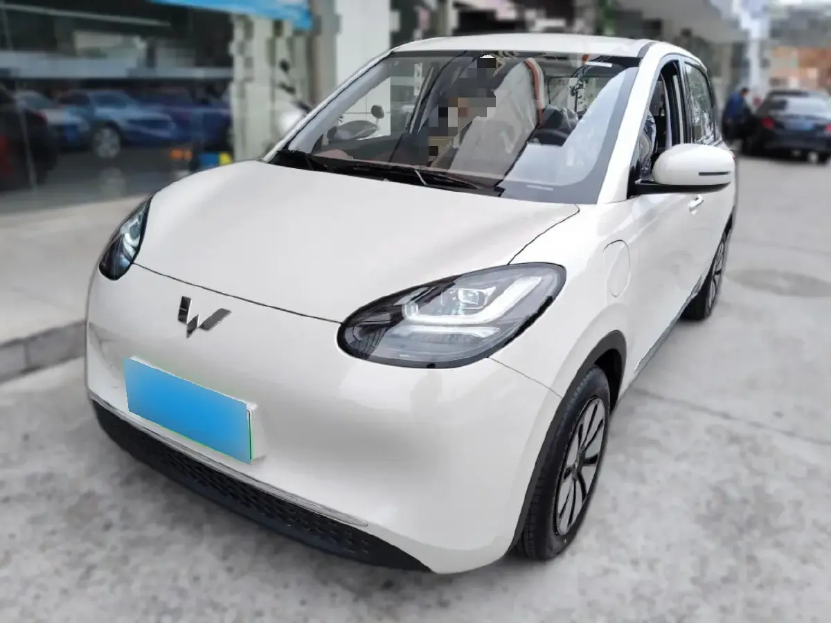 2024 WuLing BinGuo BEV 31.9KWH