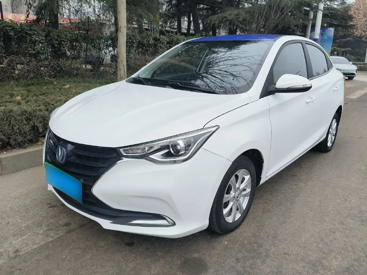 2019 ChangAn Alsvin 1.5L 107HP L4 5DCT