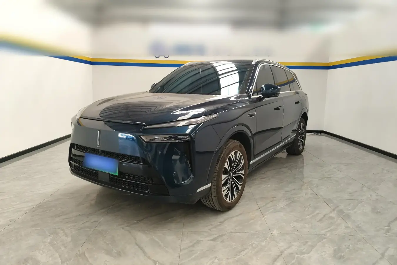 2023 WEY BlueMountain 1.5T 154HP L4 2DHT PHEV 44.5KWH