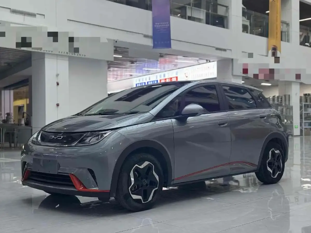 2023 BYD Dolphin BEV 44.928KWH
