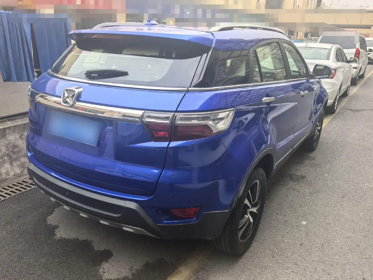 2016 JMC YuSheng S330 1.5T 163HP L4 6AT,autocango,china used car exporter,china ev exporter,chinese used car exporter,chinese used ev exporter