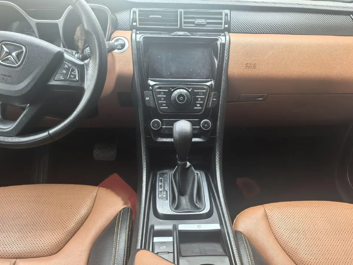 2016 JMC YuSheng S330 1.5T 163HP L4 6AT,autocango,china used car exporter,china ev exporter,chinese used car exporter,chinese used ev exporter