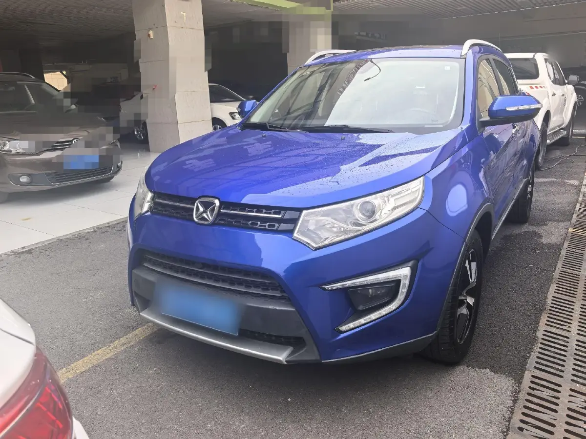 2016 JMC YuSheng S330 1.5T 163HP L4 6AT