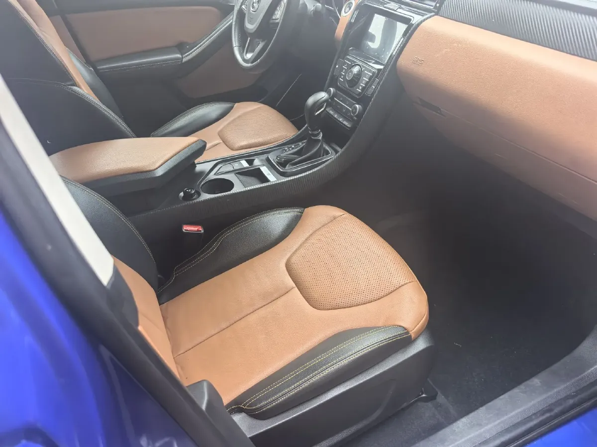 2016 JMC YuSheng S330 1.5T 163HP L4 6AT,autocango,china used car exporter,china ev exporter,chinese used car exporter,chinese used ev exporter