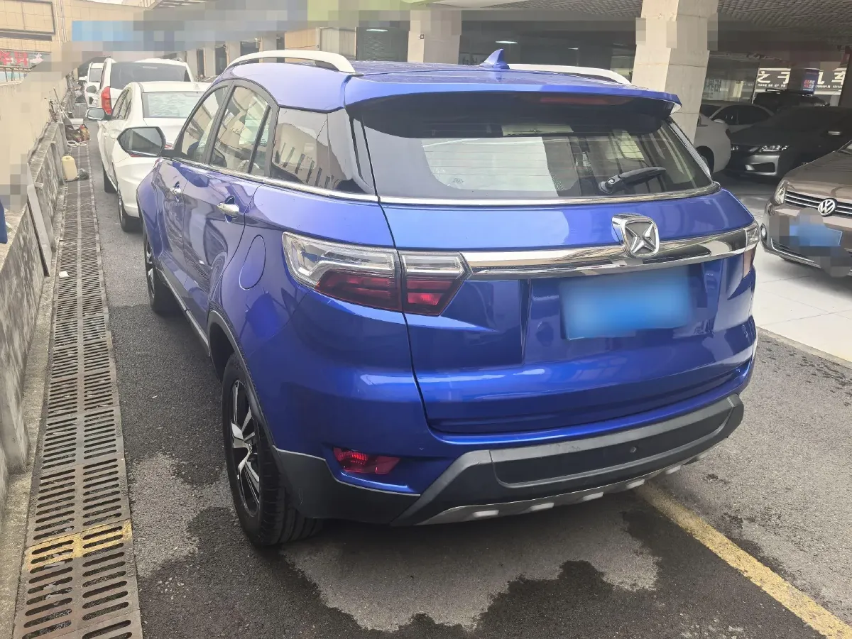 2016 JMC YuSheng S330 1.5T 163HP L4 6AT,autocango,china used car exporter,china ev exporter,chinese used car exporter,chinese used ev exporter