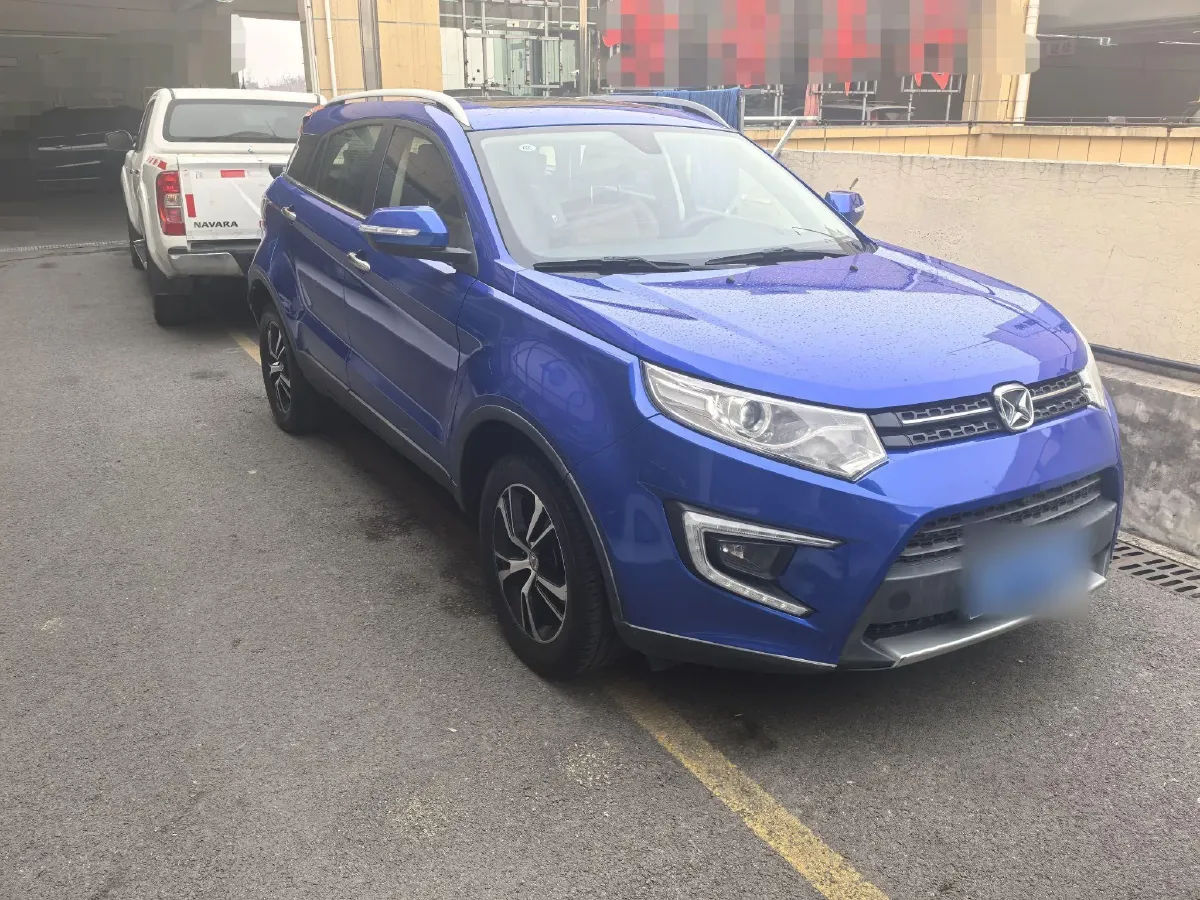 2016 JMC YuSheng S330 1.5T 163HP L4 6AT,autocango,china used car exporter,china ev exporter,chinese used car exporter,chinese used ev exporter