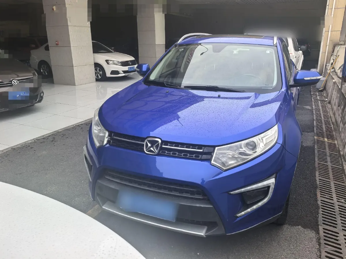 2016 JMC YuSheng S330 1.5T 163HP L4 6AT,autocango,china used car exporter,china ev exporter,chinese used car exporter,chinese used ev exporter