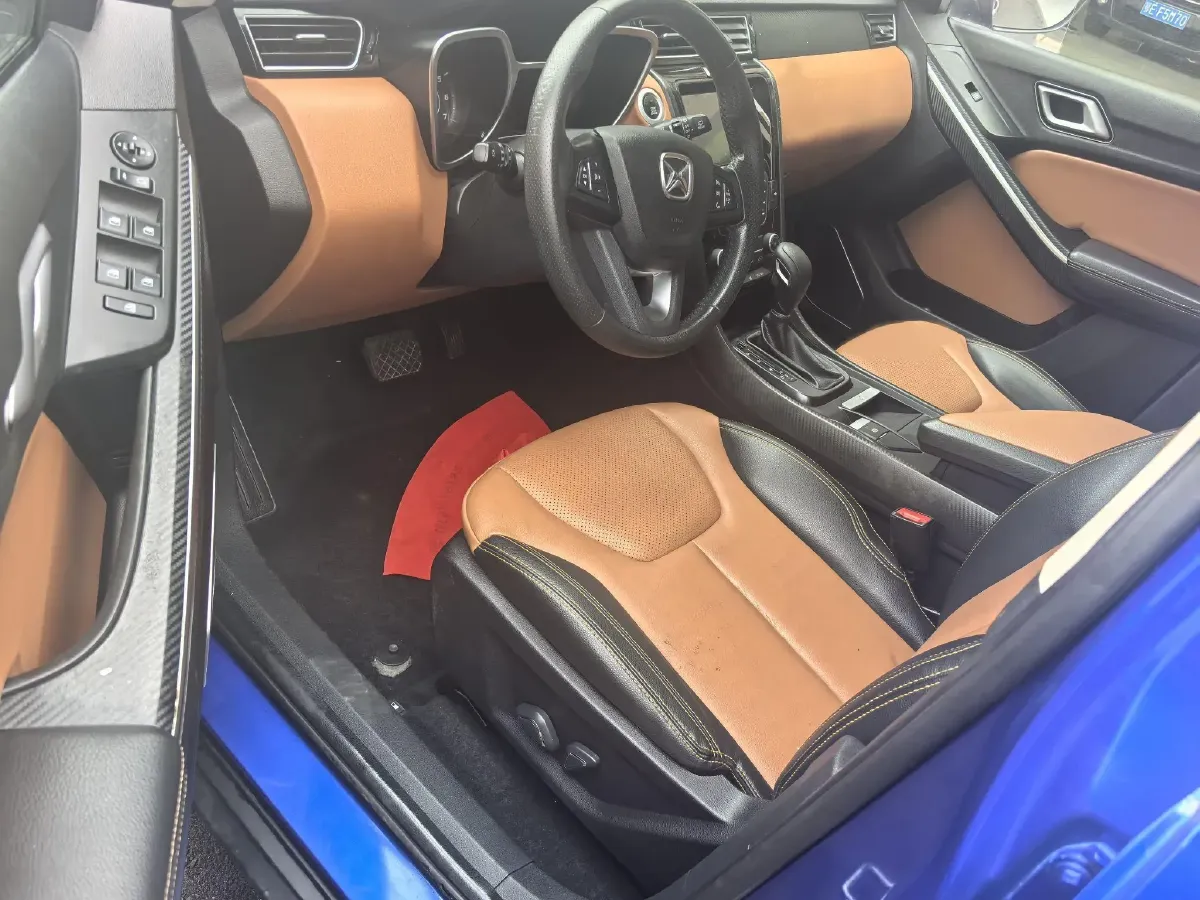 2016 JMC YuSheng S330 1.5T 163HP L4 6AT,autocango,china used car exporter,china ev exporter,chinese used car exporter,chinese used ev exporter