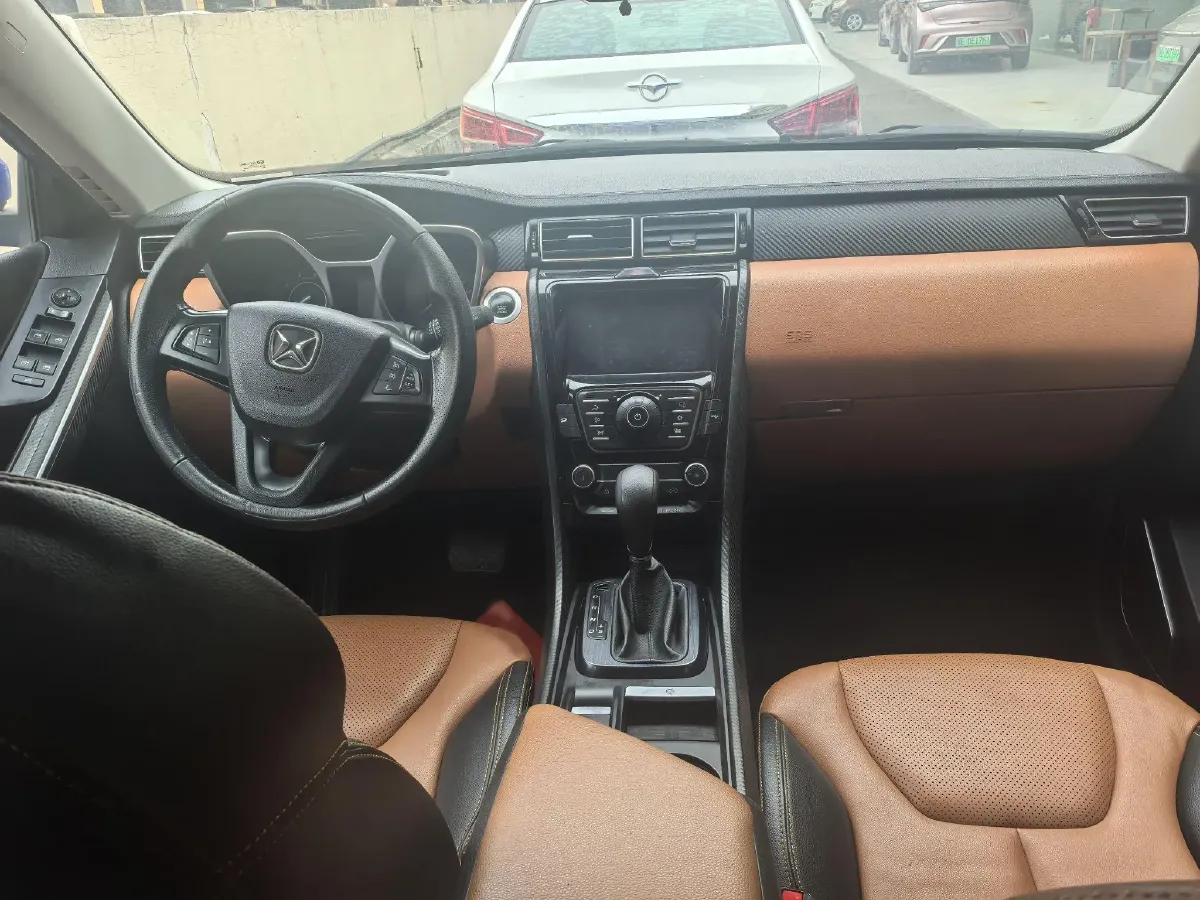 2016 JMC YuSheng S330 1.5T 163HP L4 6AT,autocango,china used car exporter,china ev exporter,chinese used car exporter,chinese used ev exporter