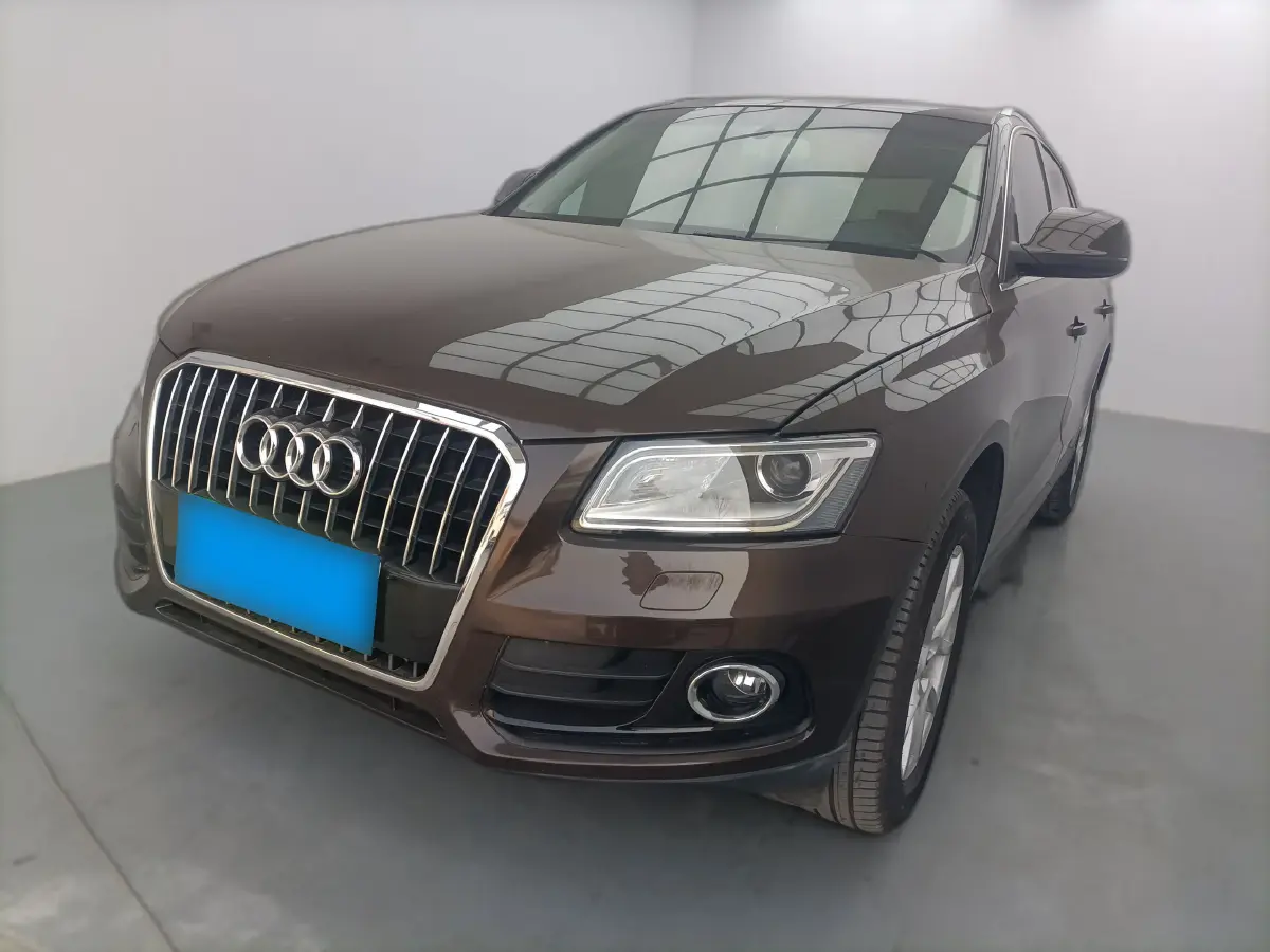 2013 Audi Q5 2.0T 211HP L4 8AT