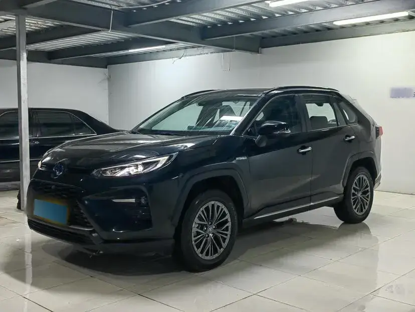 2023 Toyota Wildlander 2.5L 178HP L4 E-CVT Hybrid