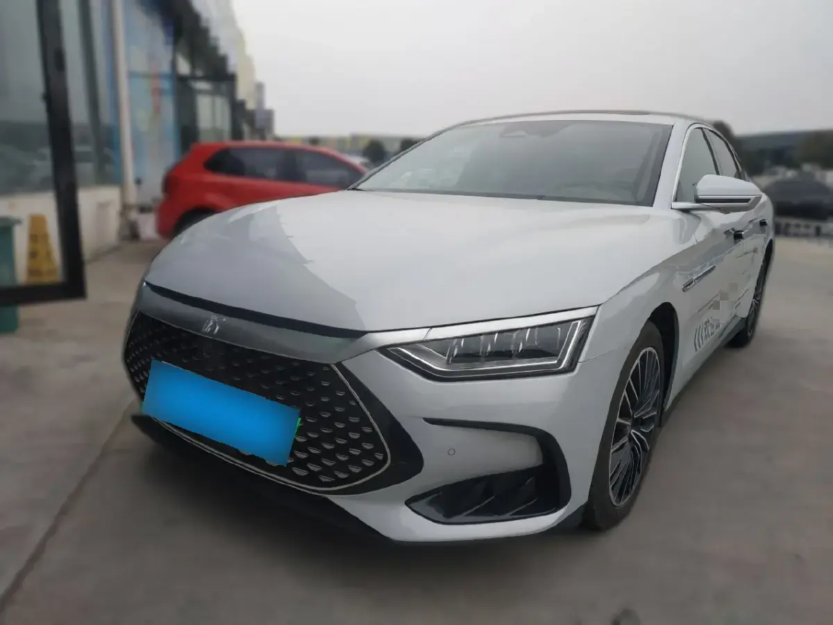 2024 BYD Han 1.5T 139HP L4 E-CVT PHEV 18.316KWH