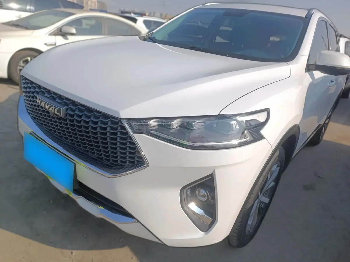 2020 Haval F7 1.5T 169HP L4 7DCT