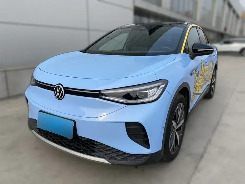 2022 Volkswagen ID.4 Crozz BEV 84.8KWH