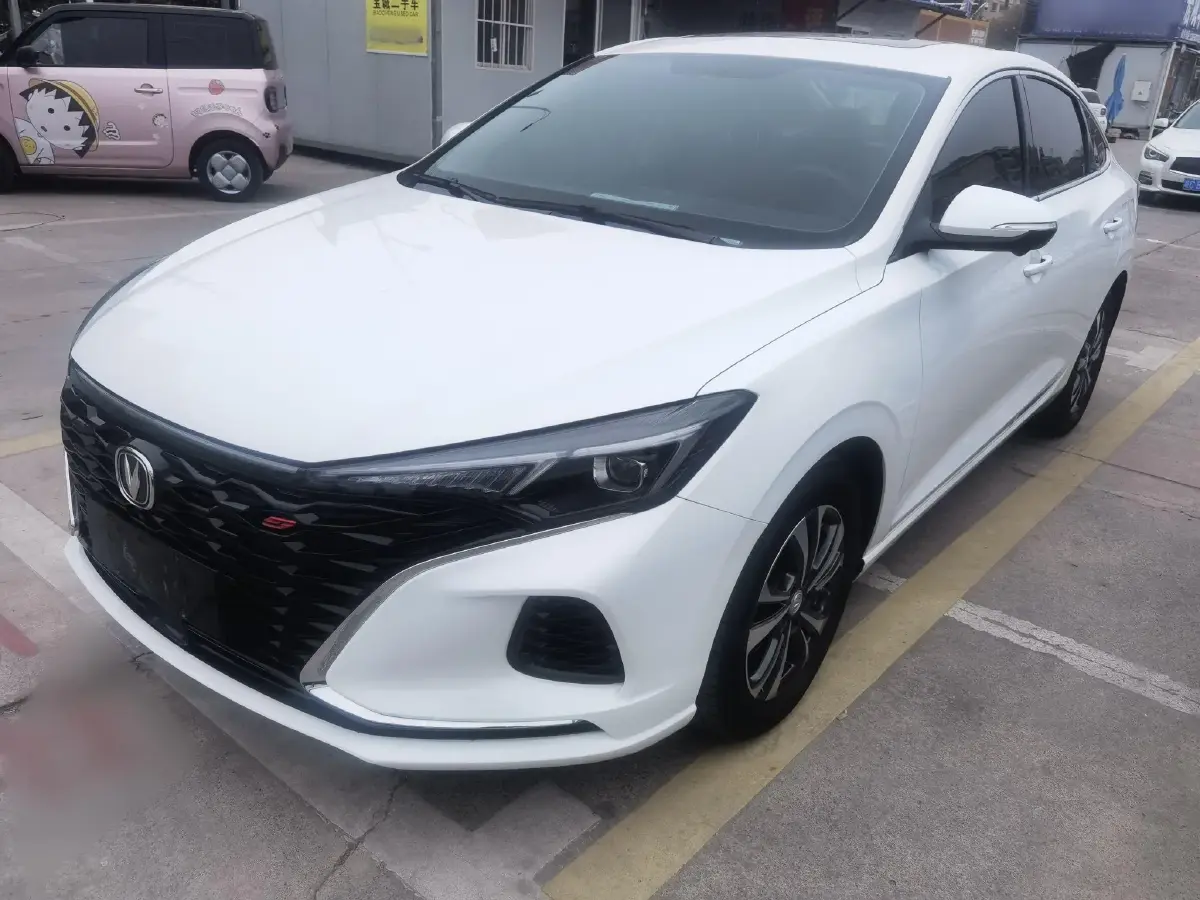 2021 ChangAn Eado 1.4T 160HP L4 7DCT