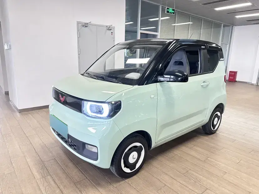 2021 WuLing HongGuang MINI EV BEV 9KWH