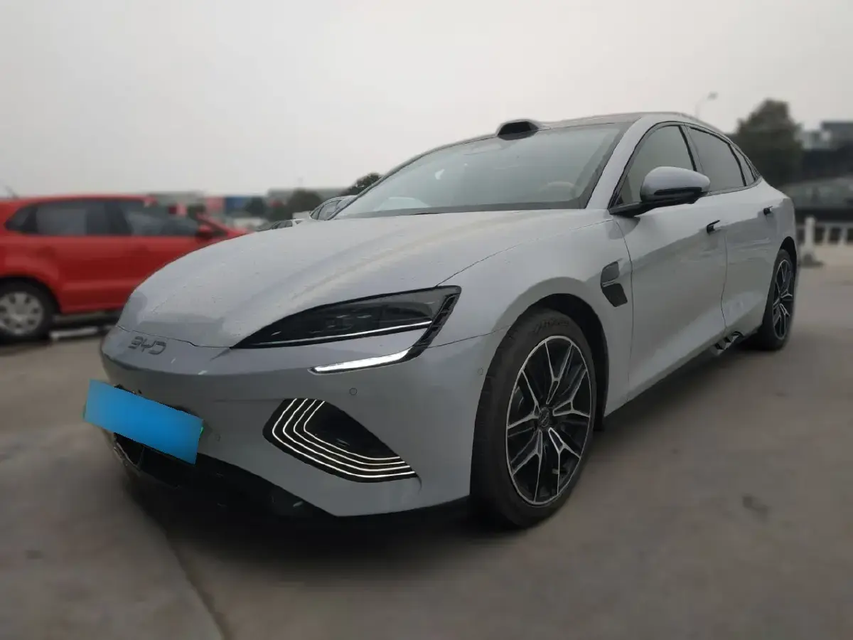 2025 BYD Seal BEV 80.64KWH