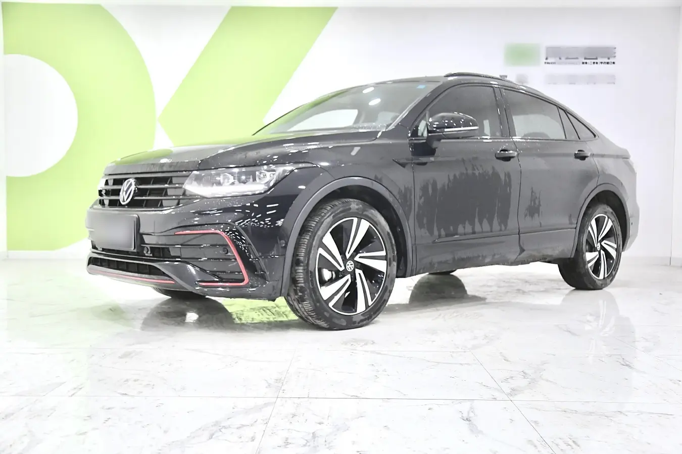 2023 Volkswagen Tiguan X 2.0T 186HP L4 7DCT