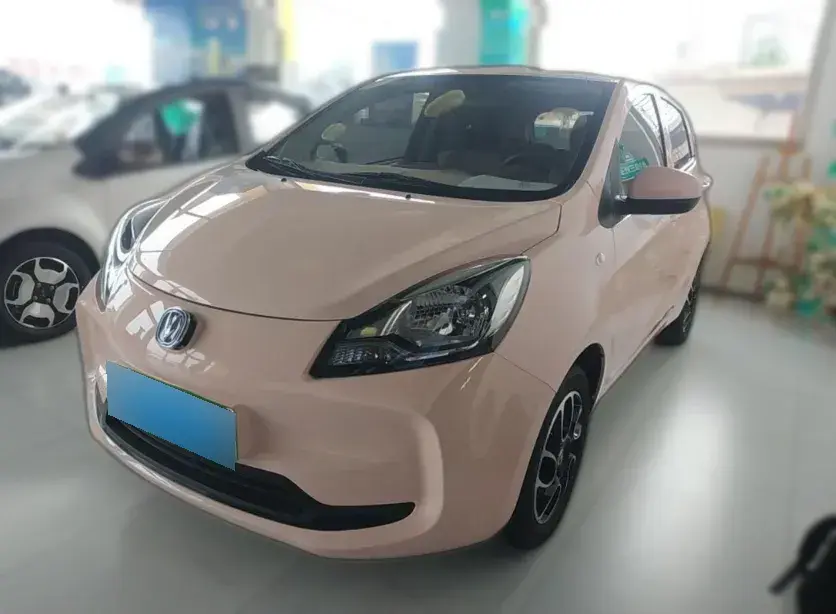 2021 ChangAn BenBen E-Star BEV 31.86KWH